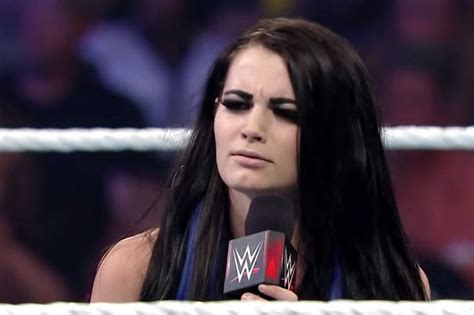 WWE News: Paige finally addresses the impact those leaks had。